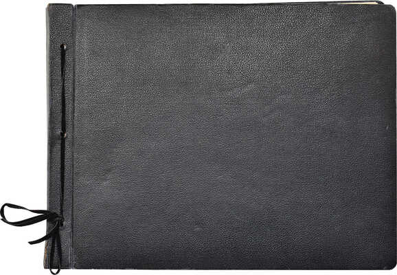 Маврина (Лебедева) Татьяна Алексеевна. Авторский альбом с рисунками и фотографиями «Павловская слобода»